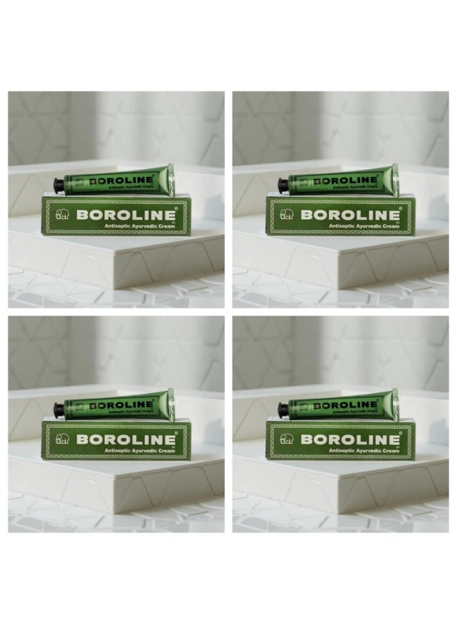 Antiseptic Ayurvedic Cream 20g 4Pcs